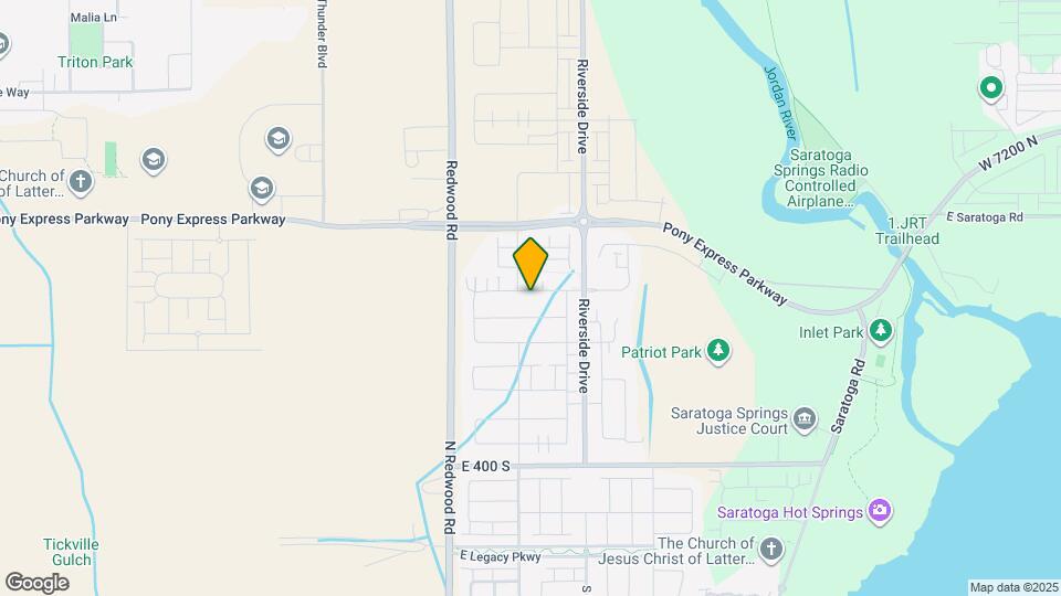 139 E Polaris Dr Map and Location Details