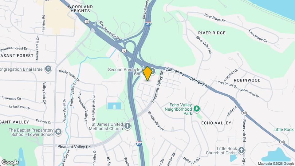 124 Cambridge Pl Dr Map and Location Details