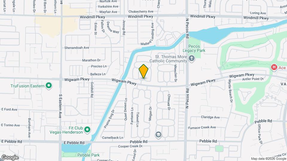 122 Montesol Dr Map and Location Details