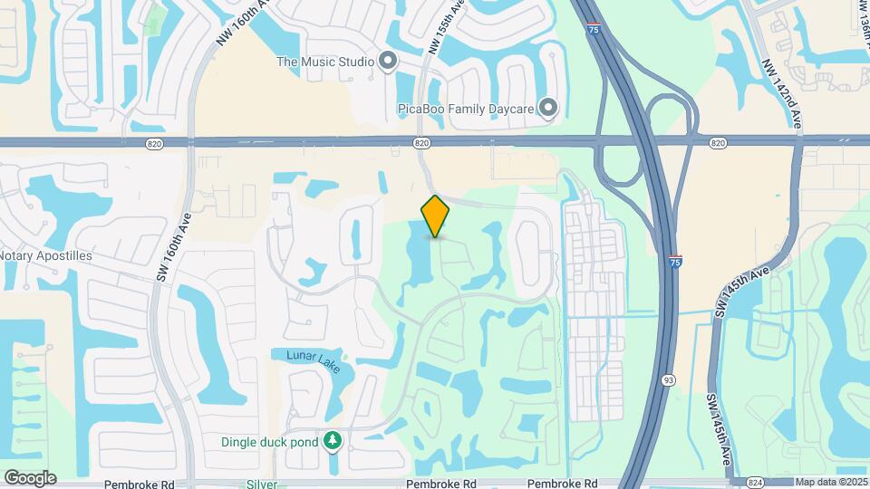 620 Laurel Ln W Map and Location Details