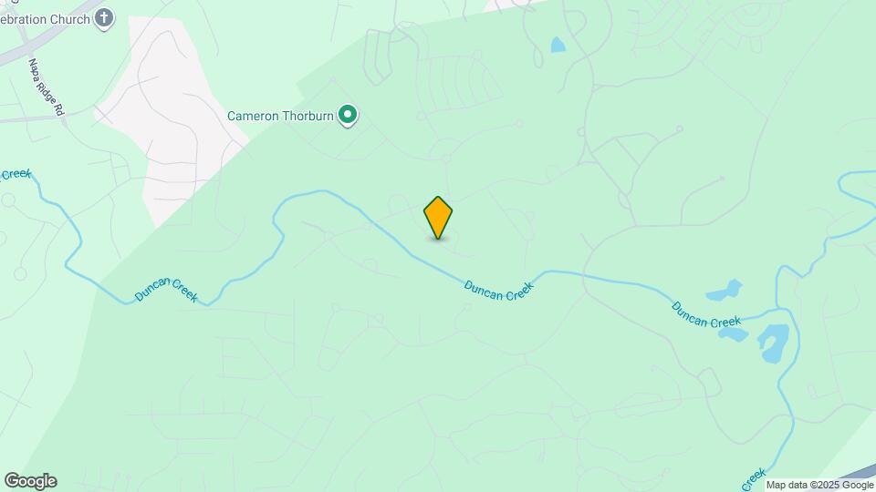 5861 Yoshino Cherry Ln NE Map and Location Details