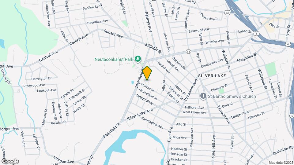 52 Nancy St Map and Location Details