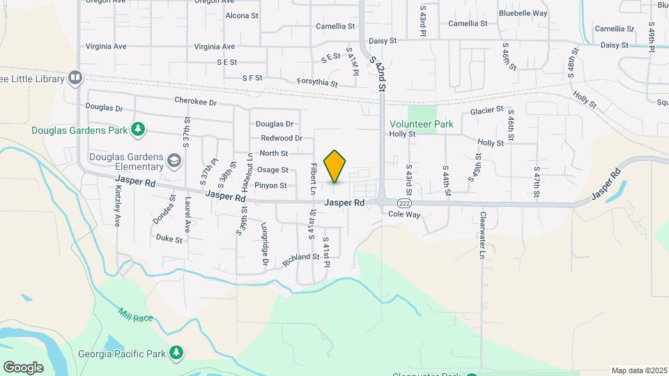 4040 Horace St-Unit -4040 Horace st #6 Map and Location Details