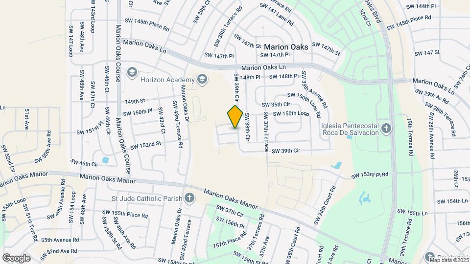 3935 SW 151st Pl, Unit 1202-3 Map and Location Details