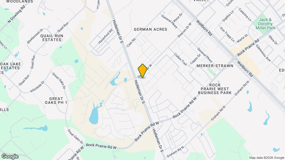 2838 Papa Bear Map and Location Details