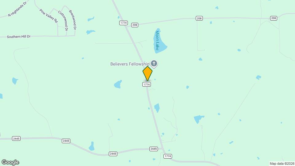 9269 FM 1774 Map and Location Details