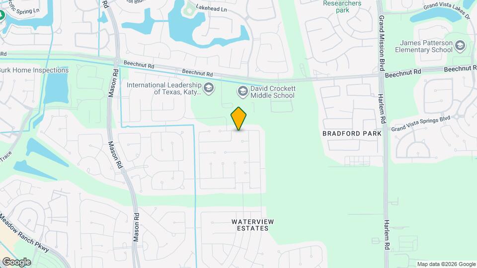 19923 Juniper Berry Dr Map and Location Details