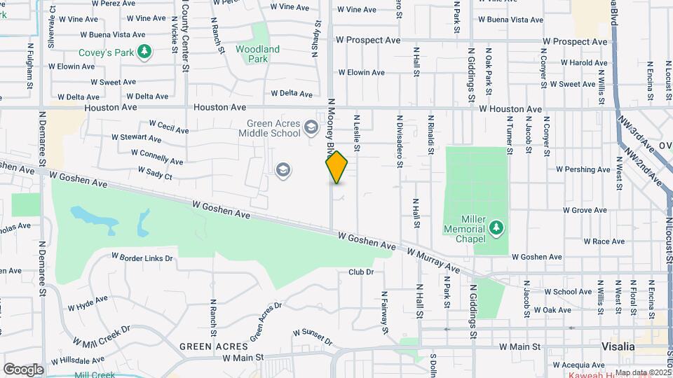 932 N Mooney Blvd Rentals in Visalia, CA