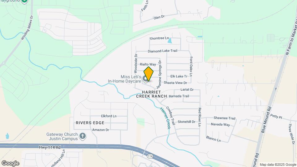 16525 Alena Ct Map and Location Details