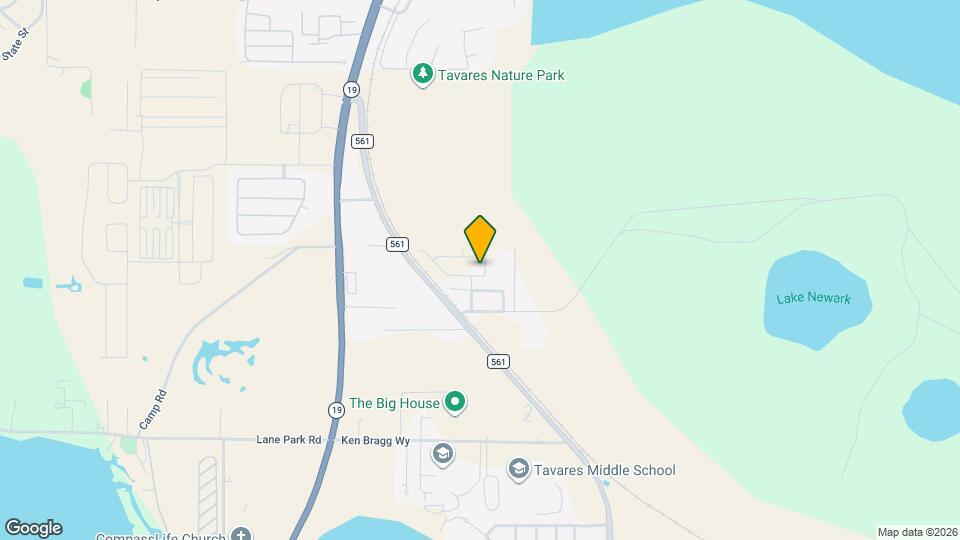 1643 Wynford Cir Map and Location Details