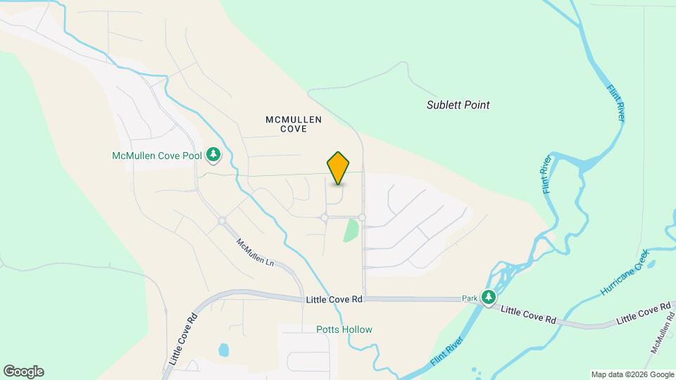 7 Wescott Hill Way SE Map and Location Details