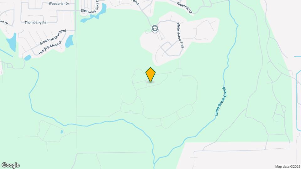 3031 Greywood Ln Map and Location Details