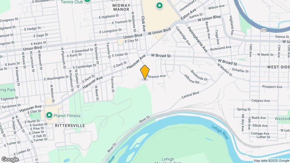 Central Park Apartments Allentown, PA Apartments For Rent