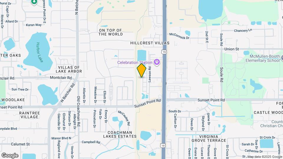 1996 Sunset Meadow Dr Map and Location Details