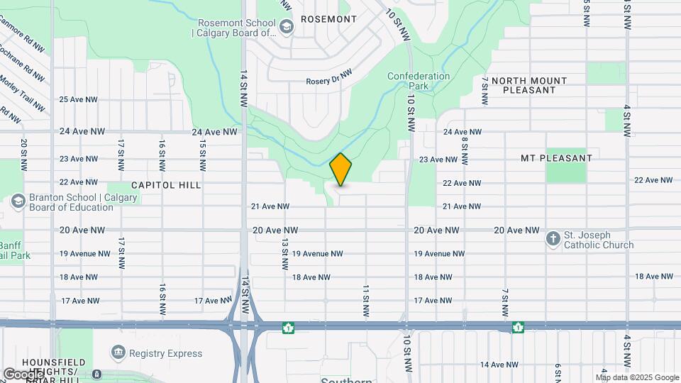 Parkview Village Seniors Housing Map and Location Details