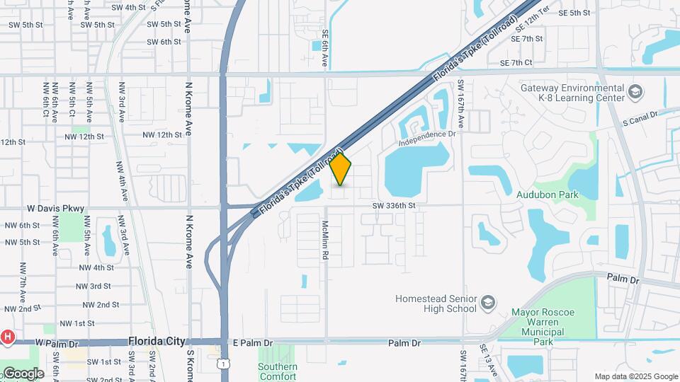 656 SE 14th Ct Map and Location Details