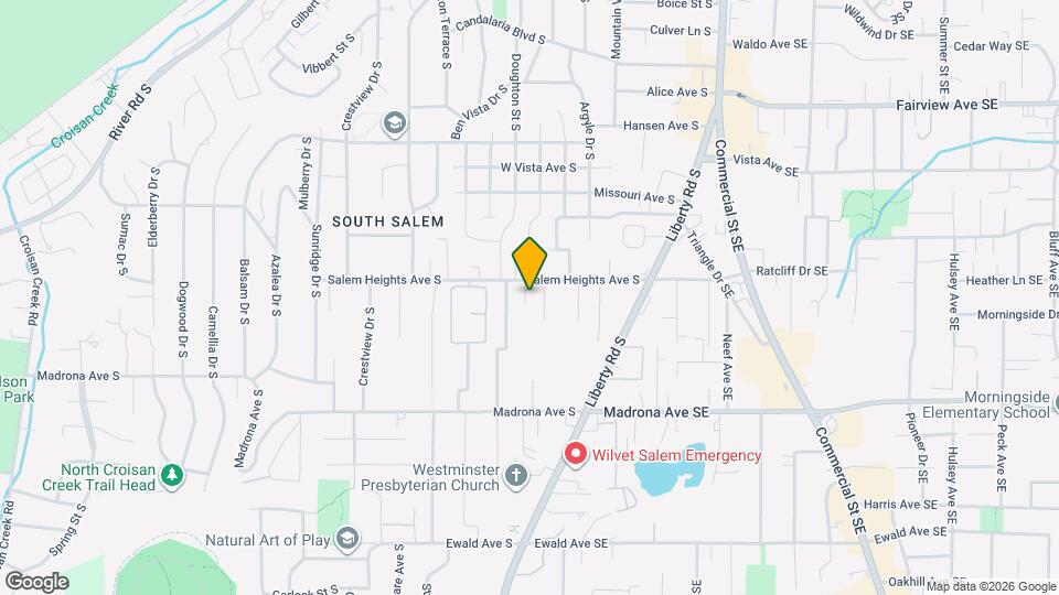 428 Salem Heights Ave S Map and Location Details