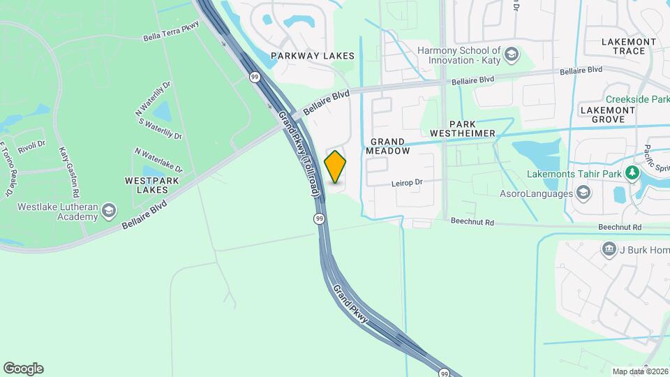 22310 Laguna Trace Ct Map and Location Details