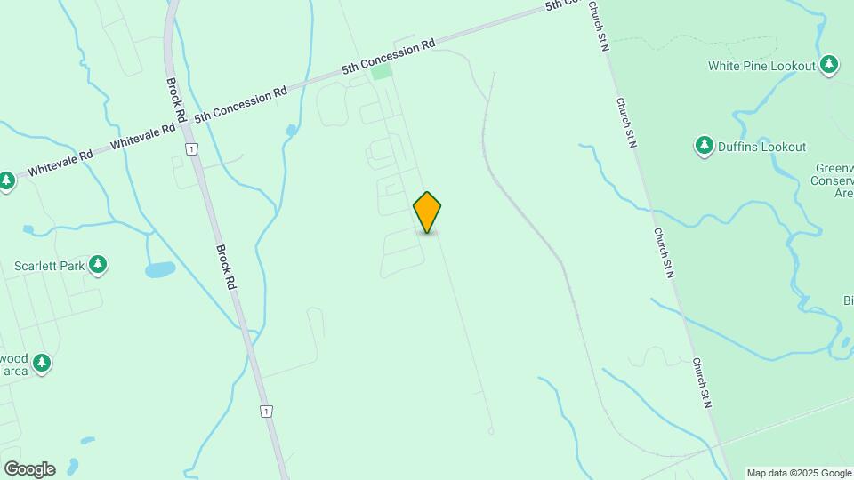 1811 Narcissus Gdns Map and Location Details