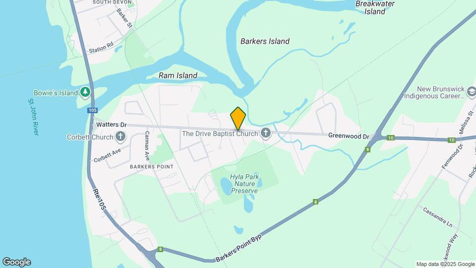 116 Greenwood Dr Map and Location Details