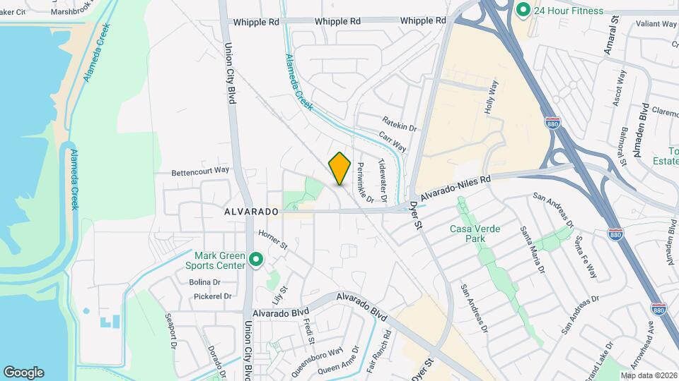 30956 Granger Ave Map and Location Details