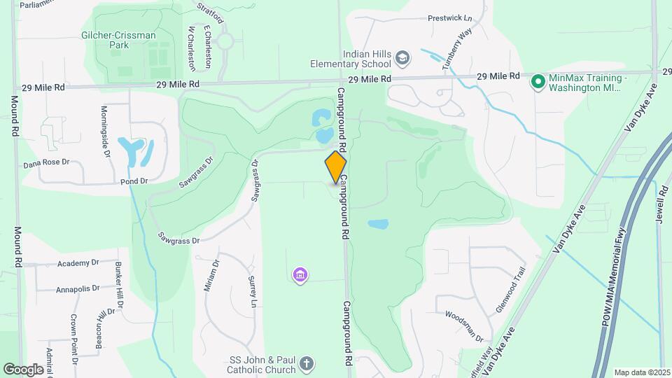 7855 Roberta Ln Rentals in Washington, MI