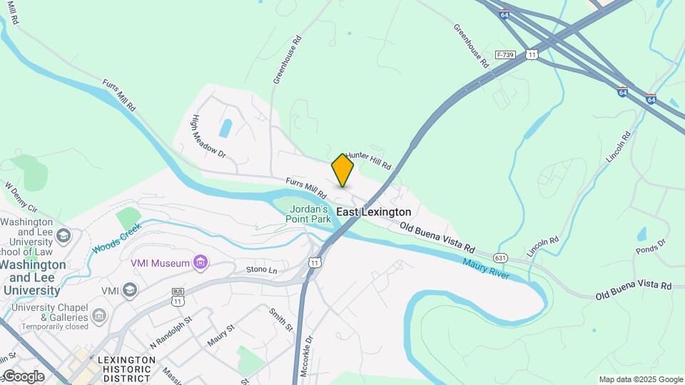 35-55 Holly Park Ln Mapa y Detalles de la Ubicación