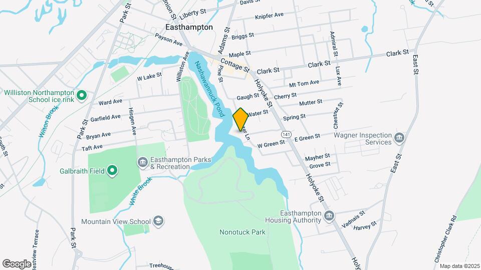 34 Water Ln Map and Location Details