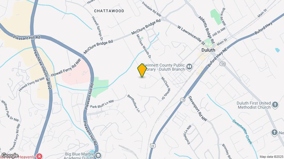 3644 Willbrooke Run Map and Location Details