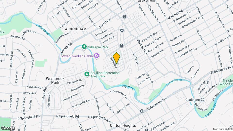 251 Childs Ave Map and Location Details