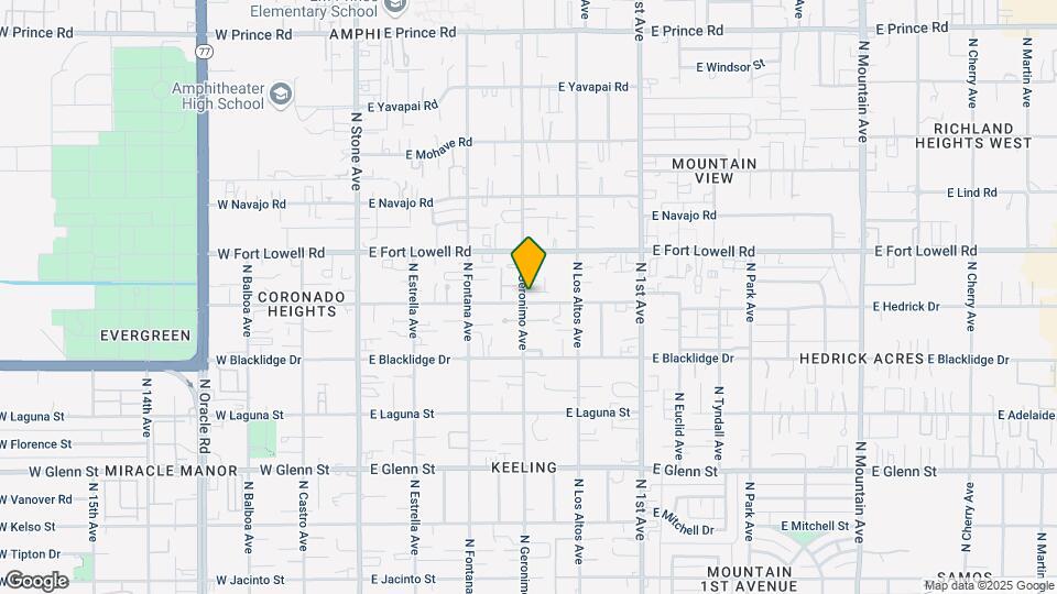 Delano 12Plex Map and Location Details