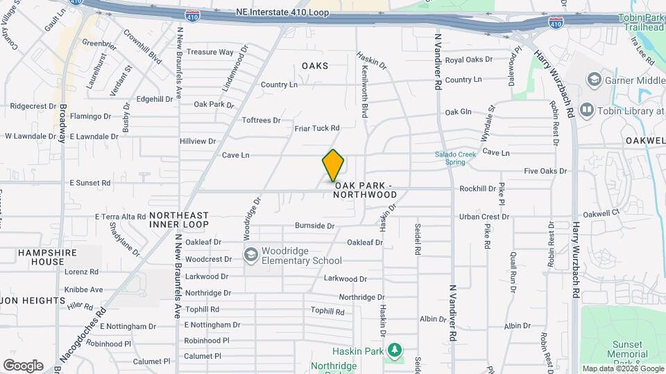 259 Rockhill Dr Map and Location Details
