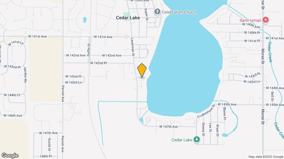 14329 Lauerman St Apartments and Nearby Cedar Lake Apartments For Rent