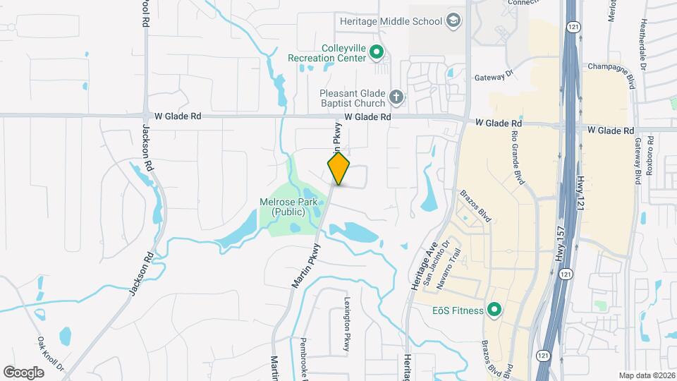 3403 Crossgate Cir S Map and Location Details