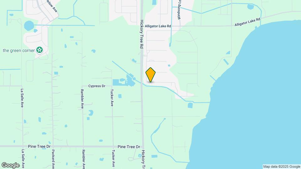 3200 Wauseon Dr Map and Location Details
