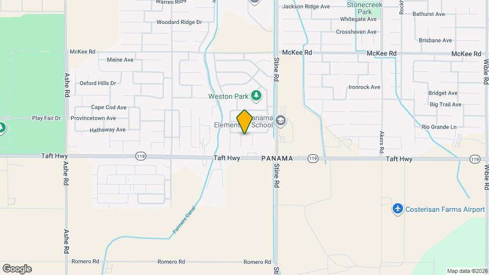 9506 Orchard Grass Ct Map and Location Details