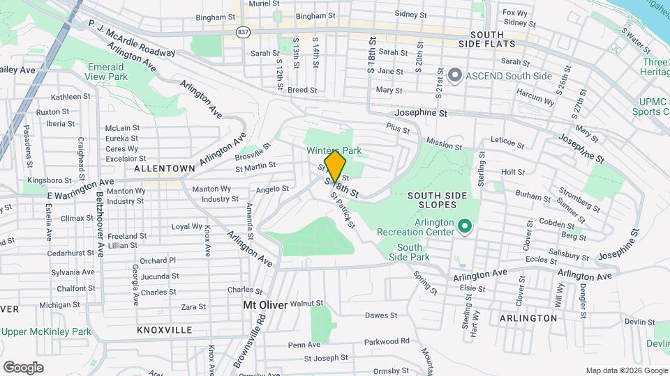 2407 S 18th St | Rentals in Pittsburgh, PA