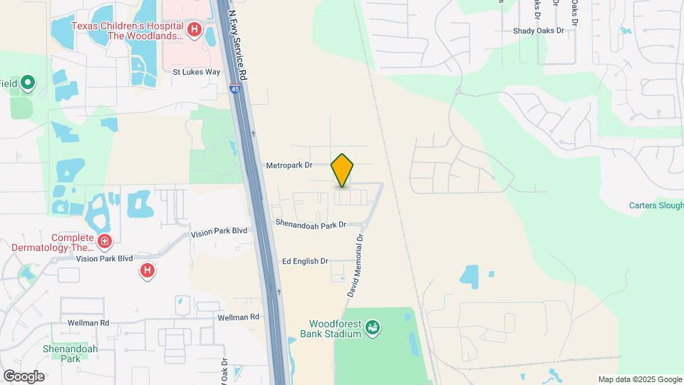 18403 Idyllic Aly Map and Location Details