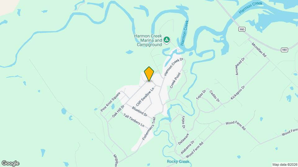 86 Oak Hill Dr Map and Location Details