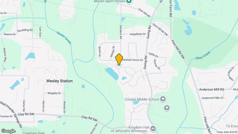 2860 Golden Club Bend Map and Location Details