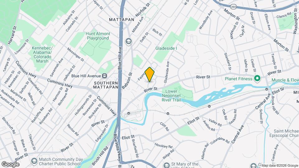 3 Mamelon Cir, Unit 2 Map and Location Details