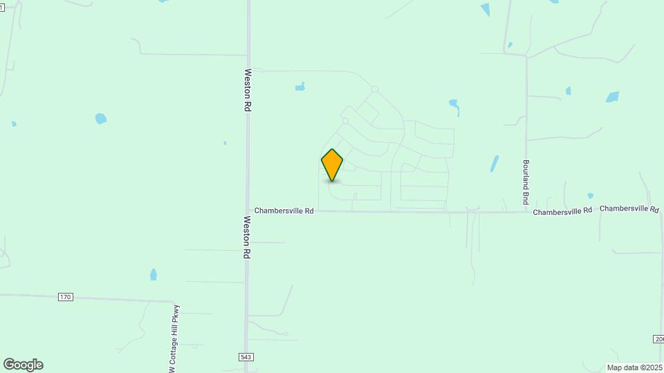 1621 Barnwood Trce Map and Location Details