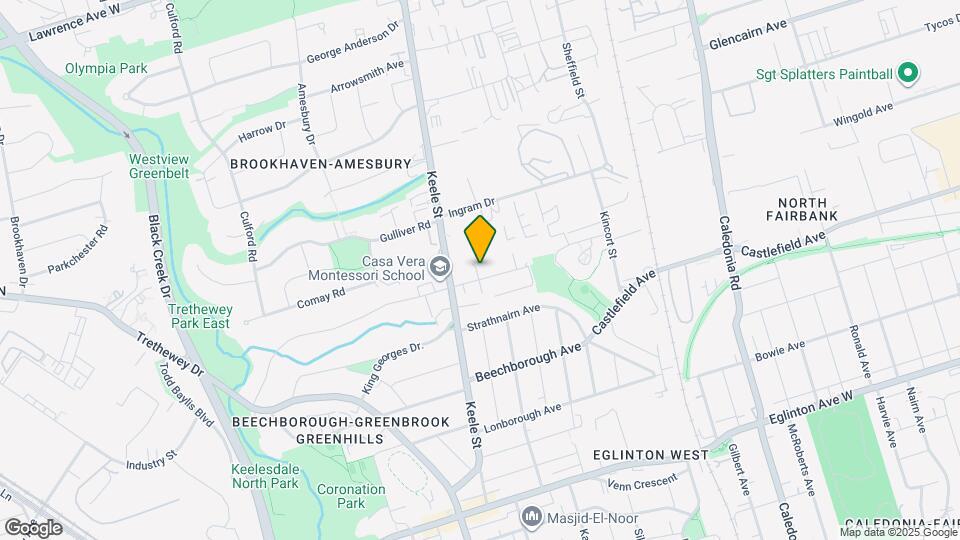 150 Canon Jackson Dr Map and Location Details