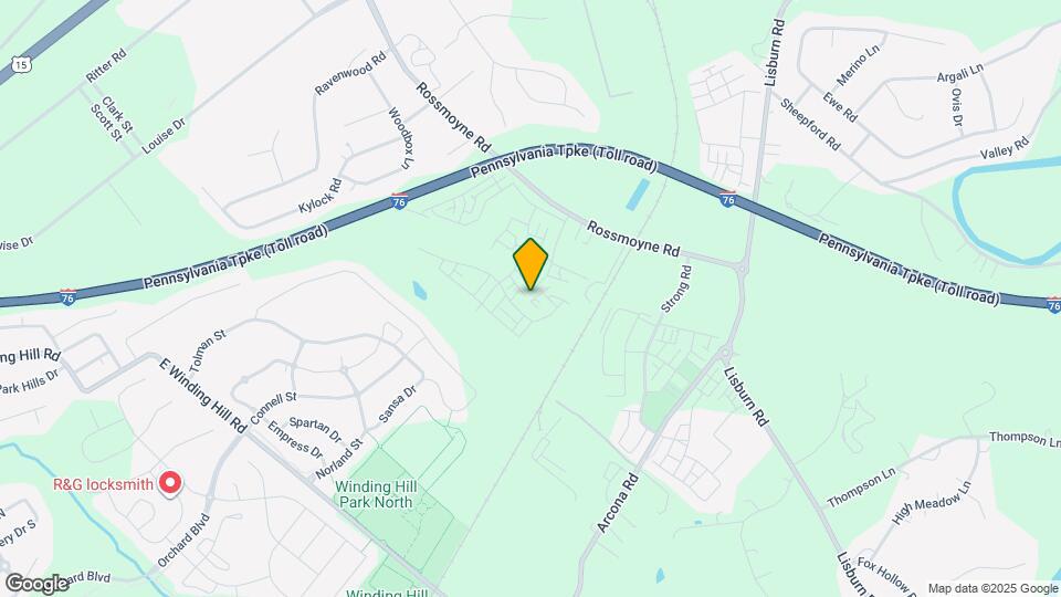 3219 Wayland Rd Map and Location Details