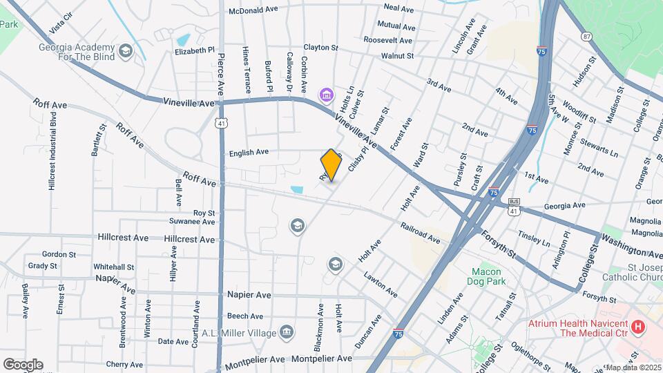 2115 Hazelhurst Apartments Macon, GA Apartments For Rent