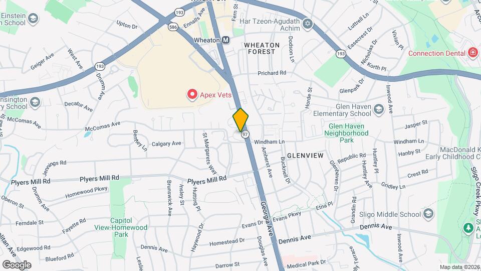 Apollo Landings Map and Location Details