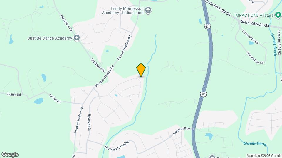 5002 Belleroyal Ct Map and Location Details