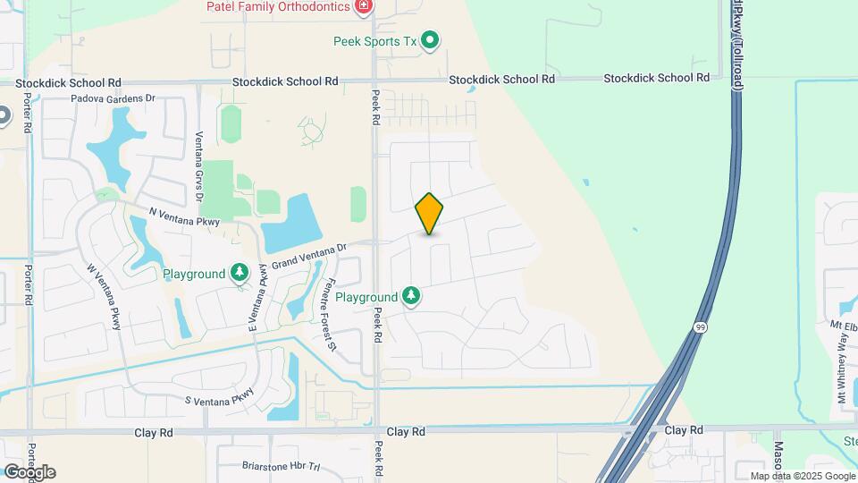 22826 Panaro River Dr Map and Location Details