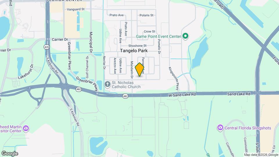 4919 Steyr St Map and Location Details