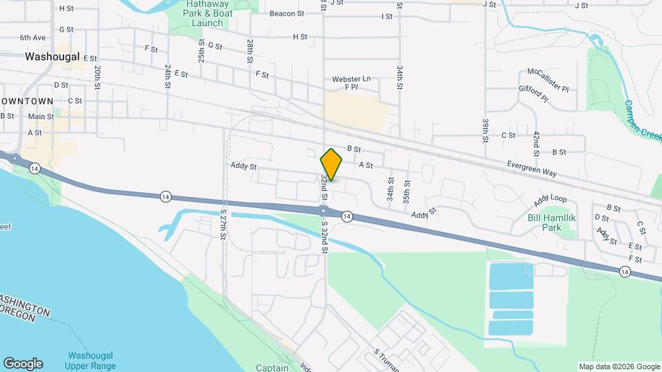 3261 Lewis Ln Map and Location Details